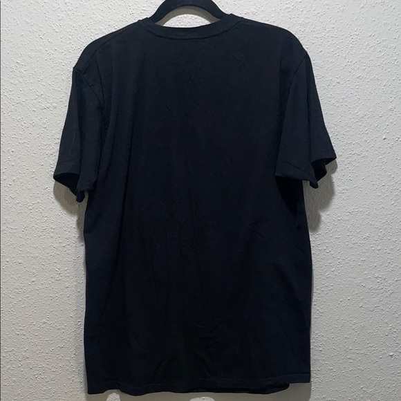 Okarun Black Graphic Tee - Picture 4 of 5